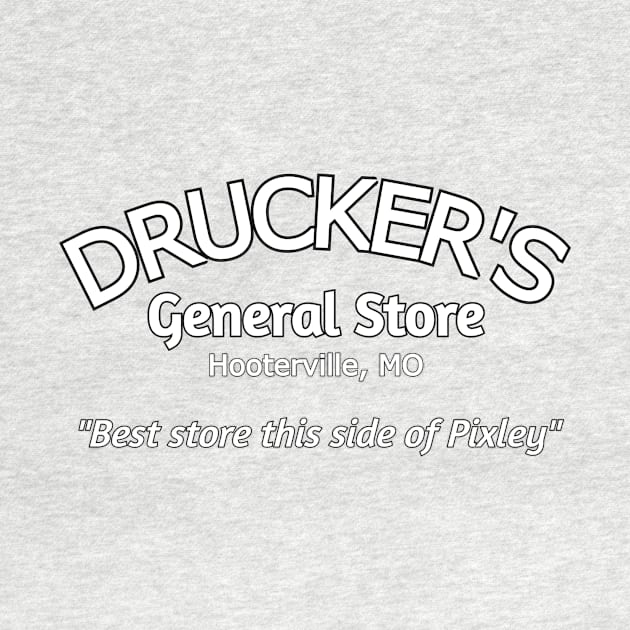 Druckers by Kleiertees